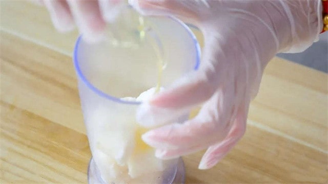 蔓越莓山药条的做法