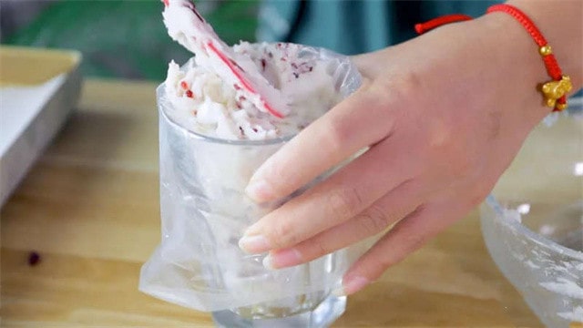 蔓越莓山药条的做法