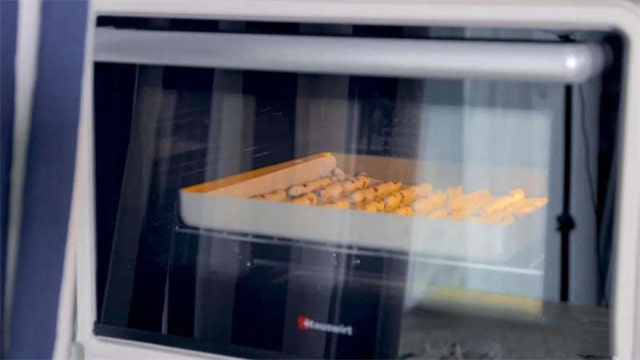 蔓越莓山药条的做法