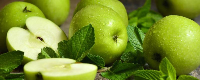 绿色水果有哪些