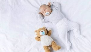 小宝宝睡眠的12条禁忌
