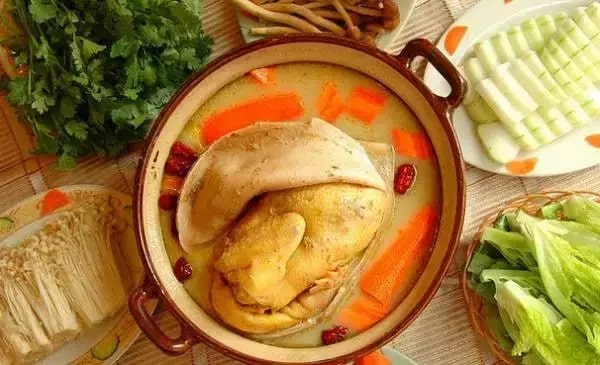 产妇月子餐30天食谱