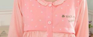 产后哺乳衣几件够用？