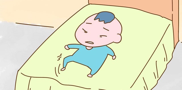 宝宝睡觉不踏实怎么办