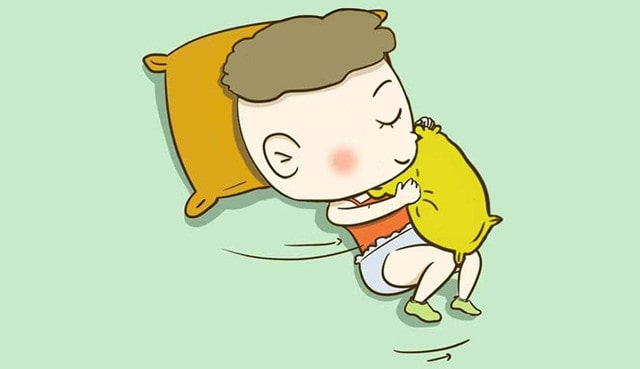 宝宝睡觉不踏实怎么办