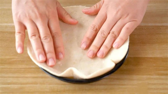 手抓饼苹果派的做法