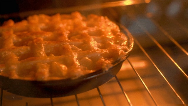 手抓饼苹果派的做法