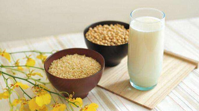 孩子能喝豆浆吗？