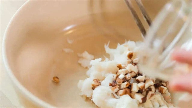 香菇鳕鱼饼的做法 一岁宝宝食谱