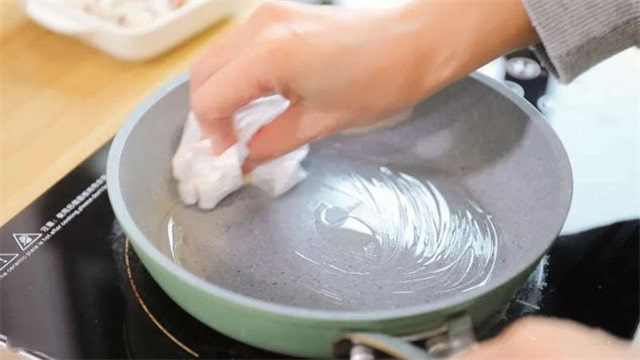 香菇鳕鱼饼的做法 一岁宝宝食谱