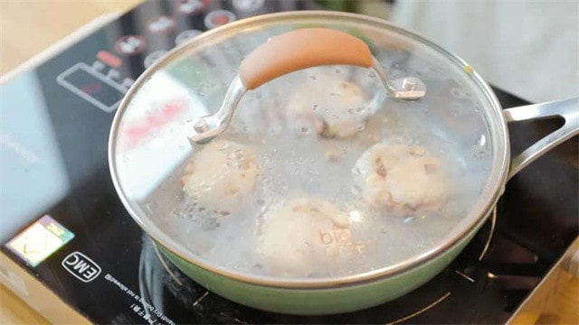 香菇鳕鱼饼的做法 一岁宝宝食谱