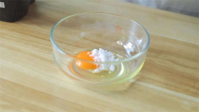 香橙蒸蛋糕的做法