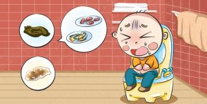 婴儿拉绿屎怎么回事