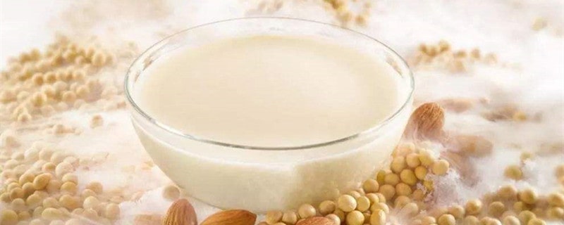 空腹喝豆浆可以吗？