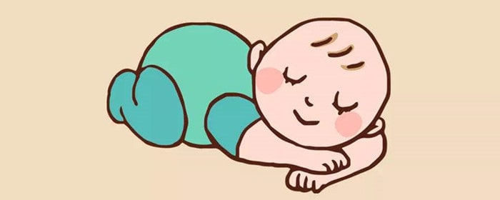 宝宝趴着睡觉注意事项