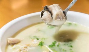 儿童增高补钙食谱推荐3款