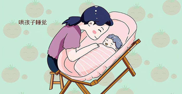 哄宝宝入睡的11个方法