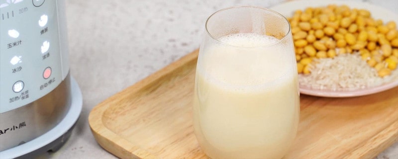 过夜的豆浆能喝吗