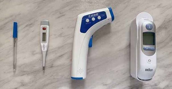 如何选择宝宝体温计？