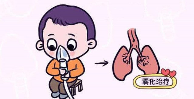 宝宝普通感冒可以雾化治疗吗？