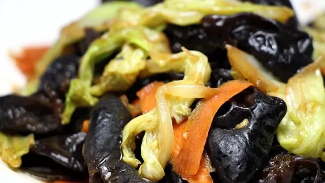 10道炒菜类的月子餐食谱推荐