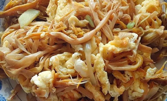 10道炒菜类的月子餐食谱推荐