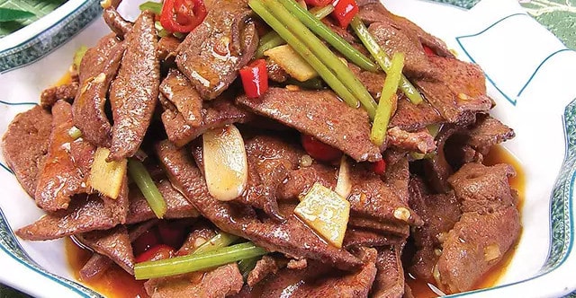 10道炒菜类的月子餐食谱推荐