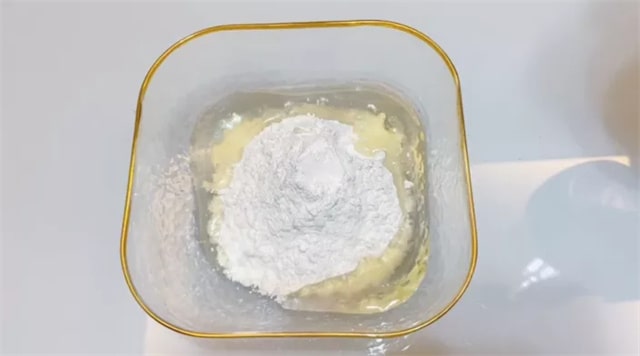 空心麻薯的做法