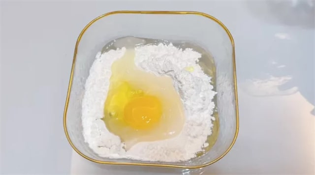 空心麻薯的做法