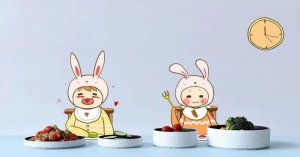 孩子吃饭坐不住怎么办