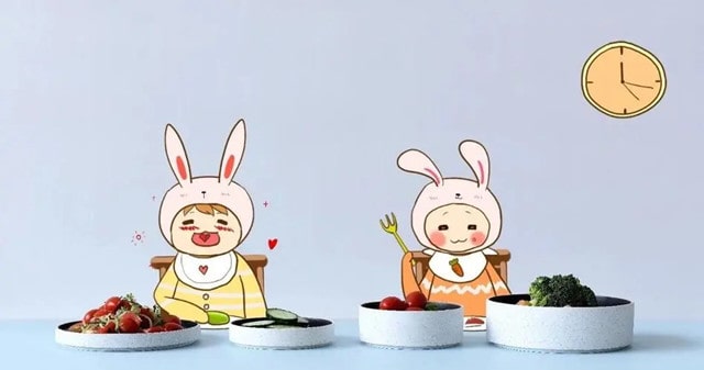 孩子吃饭坐不住怎么办