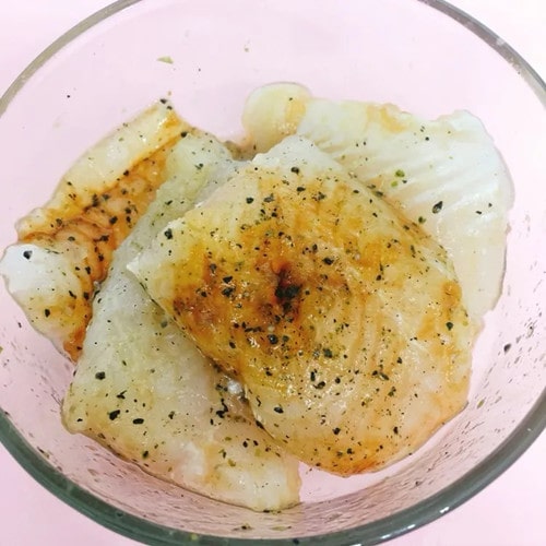 宝宝辅食香煎巴沙鱼的做法