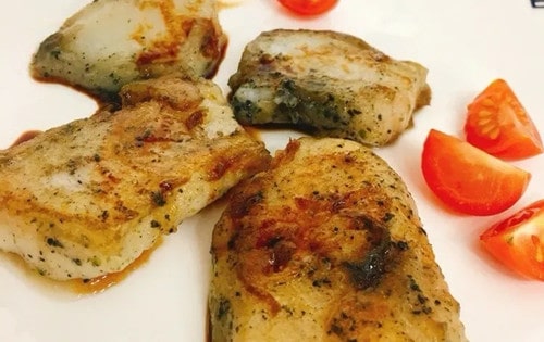 宝宝辅食香煎巴沙鱼的做法