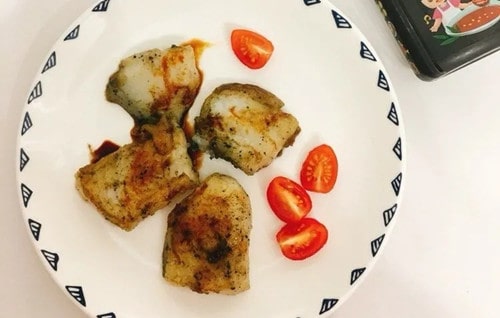 宝宝辅食香煎巴沙鱼的做法