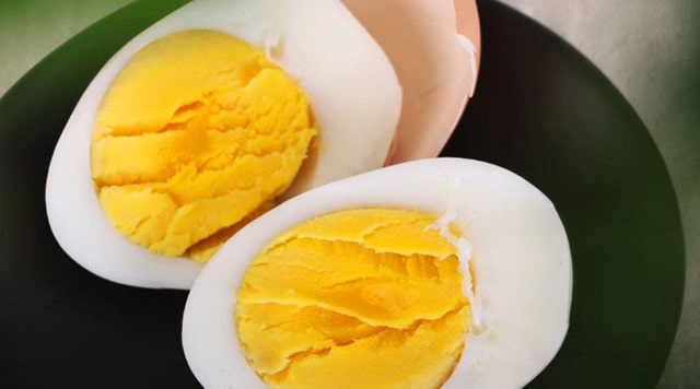 微波炉煮鸡蛋的正确方法