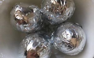 微波炉煮鸡蛋的正确方法