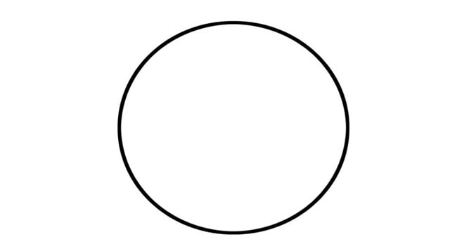 萌萌的老虎头简笔画教程简单