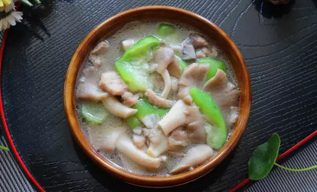 17道素菜催乳汤的做法