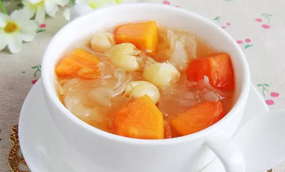 17道素菜催乳汤的做法