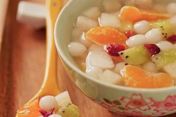 17道素菜催乳汤的做法