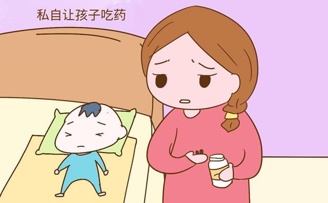 宝宝一感冒就用药，真的好吗？