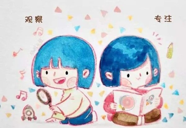 24个宝宝认知能力训练方法