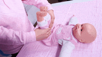 新生儿肠胀气的症状和缓解办法