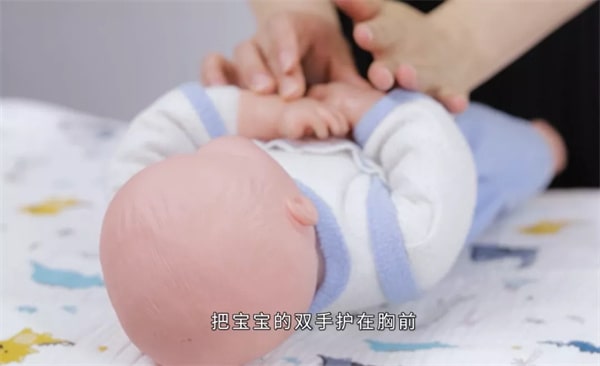 新生儿肠胀气的症状和缓解办法