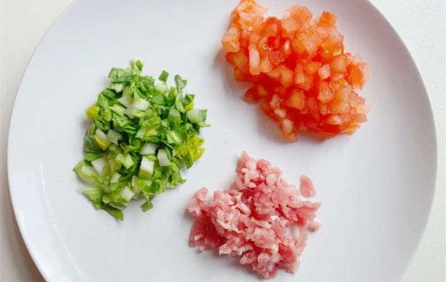 番茄牛肉燕麦粥的做法 宝宝营养早餐粥