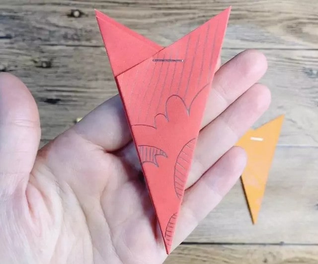 4款窗花的剪法步骤图解简单又漂亮