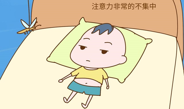 宝宝缺锌的八大症状