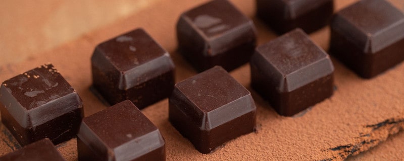 孕妇能不能吃巧克力