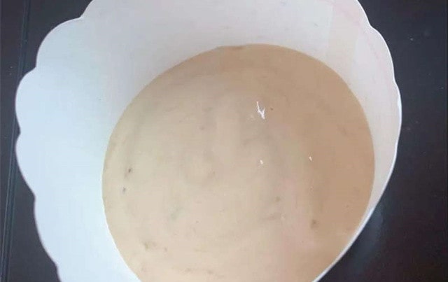 香蕉蔓越莓麦芬蛋糕的做法