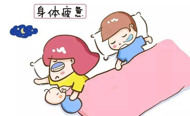 长期吃夜奶对宝宝有哪些影响？